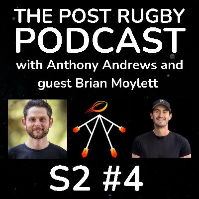 #4 Season 2: The Mindset of a Pro with Brian Moylett #4 Season 2: The Mindset of a Pro with Brian Moylett