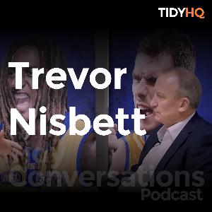 S1E1: //01 Trevor Nisbett: Playing smarter than the others. CEO of the West Coast Eagles.