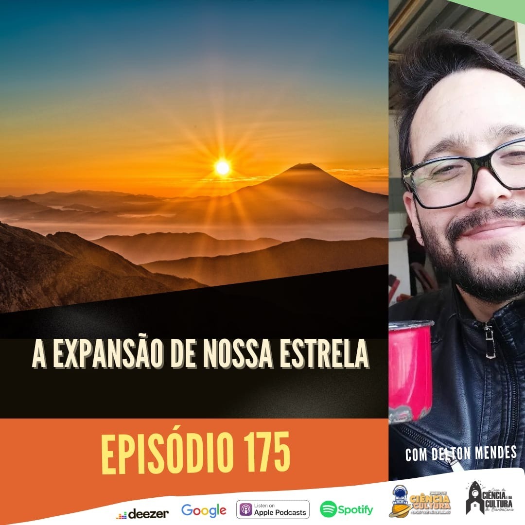 Falando de Ciência e Cultura –  Podcast com o Dr. Delton Mendes