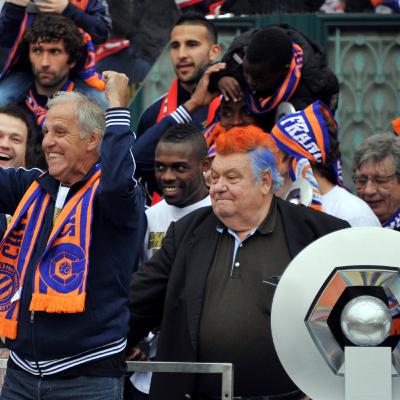 L'incroyable saison 2011/12 de Montpellier