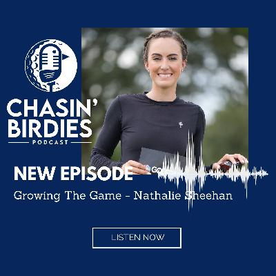 Growing The Game - Nathalie Sheehan