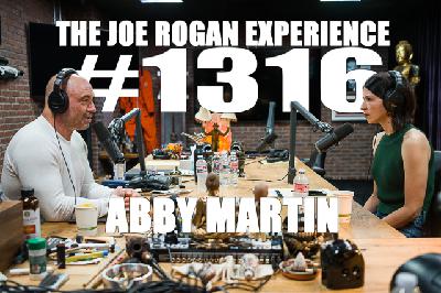#1316 - Abby Martin