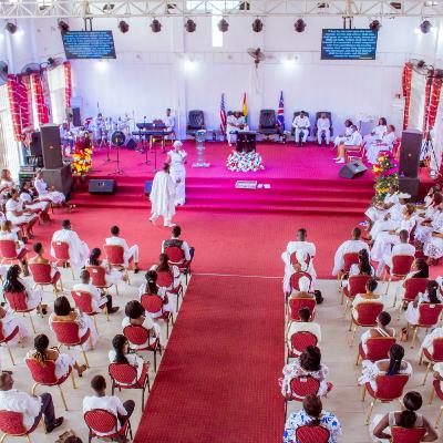 BENEFITS OF SOUL WINNING BY REVEREND DIANA OLLENNU