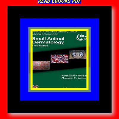 READDOWNLOAD#$ Blackwell's Five-Minute Veterinary Consult Clinical Companion Small Animal Dermatology [K I N D L E]