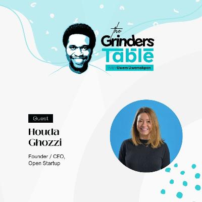 When Revolution Meets Innovation: Dr. Houda Ghozzi's Journey from Academia to Ecosystem Builder