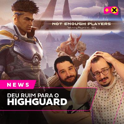 Highguard e 2XKO estão em risco, Epic Games Store no Xbox e série de Baldur's Gate | XdC News #107