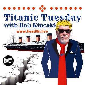 New Year's Eve-on-the-Front Porch, Head-ON With Bob Kincaid, 31 December 2019