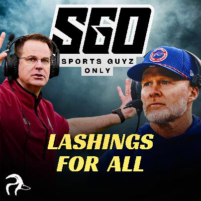 Sports Guyz Only; Lashings For All