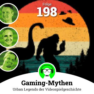 Folge 198: Urban Legends der Videospielgeschichte