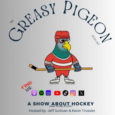 Ep. 43-NHL'er Dmitry Afanasenkov’s Journey from Russia to Tampa Bay! Ep. 43-NHL'er Dmitry Afanasenkov’s Journey from Russia to Tampa Bay!
