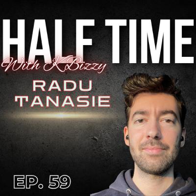 Creating Grail for CS2 & AAA Title Level Designer - Radu Tanasie | Half Time with K Bizzy #59 Creating Grail for CS2 & AAA Title Level Designer - Radu Tanasie | Half Time with K Bizzy #59