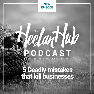 5 Mistakes That Kill Your Businesses