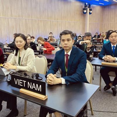 Tin trong nước - Thành phố Hồ Chí Minh trở thành thành viên Mạng lưới Thành phố sáng tạo UNESCO Tin trong nước - Thành phố Hồ Chí Minh trở thành thành viên Mạng lưới Thành phố sáng tạo UNESCO
