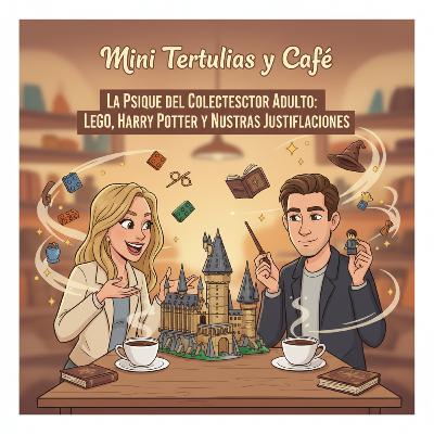 La Psique del Coleccionista Adulto: LEGO, Harry Potter y Nuestras Justificaciones