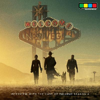 Fallout Season 2 Interview with Ella Purnell, Walton Goggins, Justin Theroux, and Aaron Moten