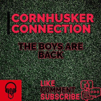 The Boys are Back