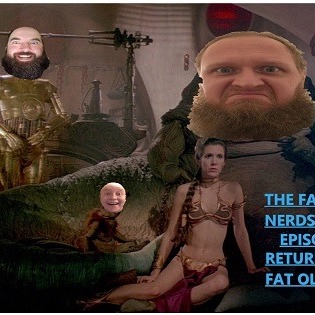 THE FAT OLD NERDS PODCAST