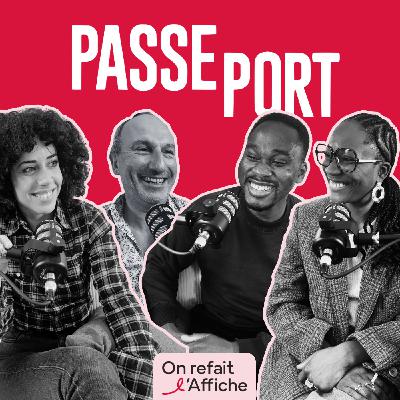 Extrait - ANISSA ALLALI tente de faire deviner son spectacle à l'équipe de Passeport