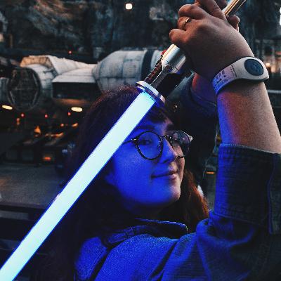 Episode 4 - Sara Bergin and the future of Star Wars Episode 4 - Sara Bergin and the future of Star Wars