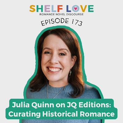 Julia Quinn on JQ Editions: Curating Historical Romance Julia Quinn on JQ Editions: Curating Historical Romance