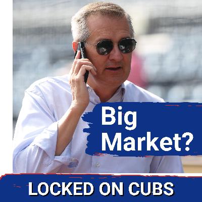 What Does A SUCCESSFUL Off-Season Look Like For The Chicago Cubs? What Does A SUCCESSFUL Off-Season Look Like For The Chicago Cubs?