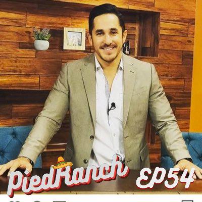 PiedRanch EP54 - Crear contenido ft Emmanuel Flores PiedRanch EP54 - Crear contenido ft Emmanuel Flores
