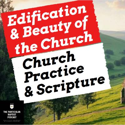 The Edification and Beauty of the Church