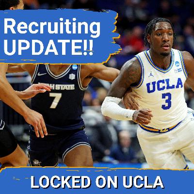 ALERT: UCLA Basketball LOSES Top 2026 Recruit Anthony Felesi to PITT | Where Does Mick Cronin Go?
