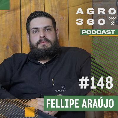 GENÔMICA EQUINA: O FUTURO DA CRIAÇÃO DE CAVALOS DE ELITE | Fellipe Araújo