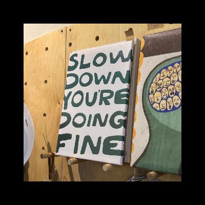 Funny Seeing You Here