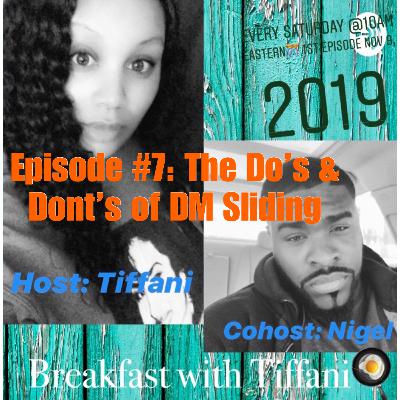 The Do’s & Don’ts of DM Sliding!