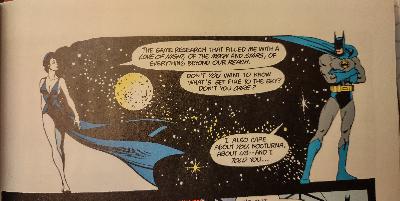 Doug Moench - Batman: Red Skies - Part One