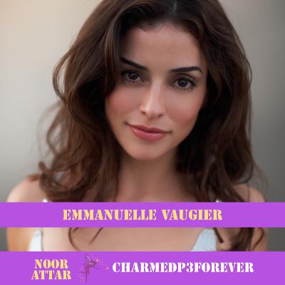Emmanuelle Vaugier Podcast (The Eyes Have It) Emmanuelle Vaugier Podcast (The Eyes Have It)