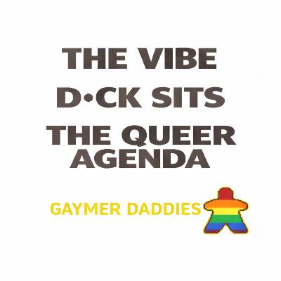 Small Box, Big Daddy Energy: The Vibe, Dick Sits & The Queer Agenda Reviews Small Box, Big Daddy Energy: The Vibe, Dick Sits & The Queer Agenda Reviews