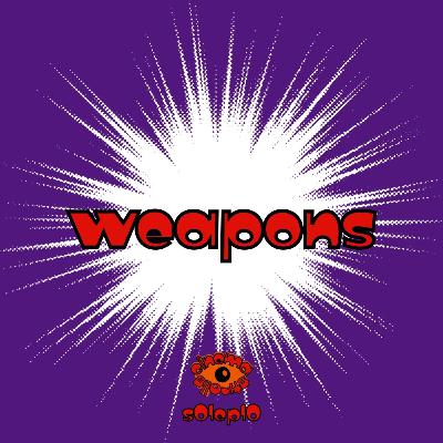 WEAPONS is disarmingly bonkers