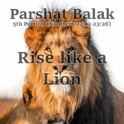 Rise like a Lion