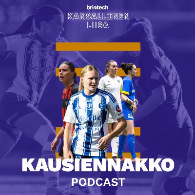 #25 - Kausiennakko 2026