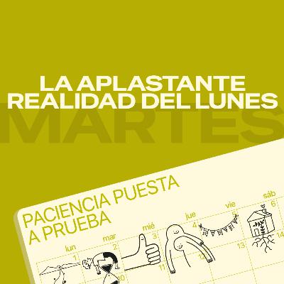 Paciencia puesta a prueba Paciencia puesta a prueba