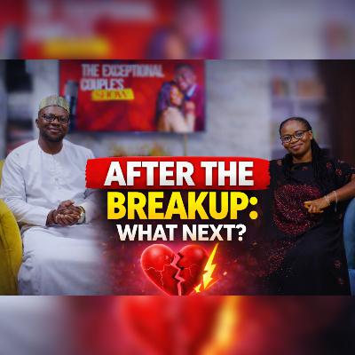 What happens next after a breakup? What happens next after a breakup?