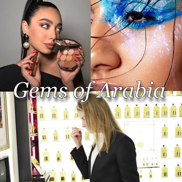 Bridging & Championing Arabia With Beauty - Meet Mia Collins, Aya Tariq & Ghalia Mahmoudi by #Hatem Bridging & Championing Arabia With Beauty - Meet Mia Collins, Aya Tariq & Ghalia Mahmoudi by #Hatem