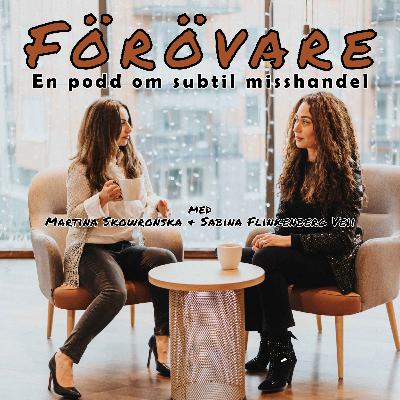 8. Martina och Sabina svarar på lyssnarfrågor