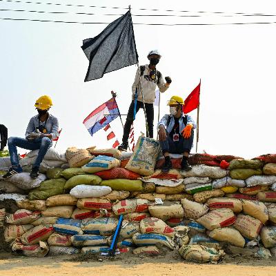 Myanmars Spring Revolution and the Rohingya genocide Myanmars Spring Revolution and the Rohingya genocide