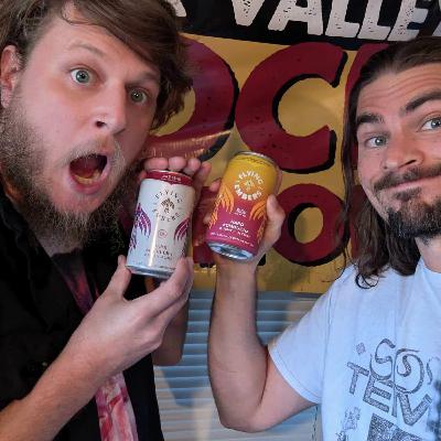 S9E39: 10/15/24 Brewsday Tuesday - HARD KOMBUCHA ROUND 1