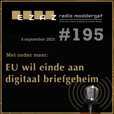 Radio Moddergat #195 - 2025-09-05
