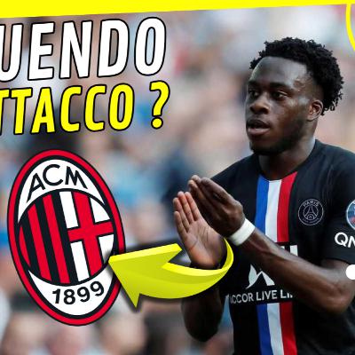 🤯 UN NUOVO NOME : ARNAULT KALIMUENDO DEL RENNES PER L'ATTACCO ⛔️ #acmilan #milannews