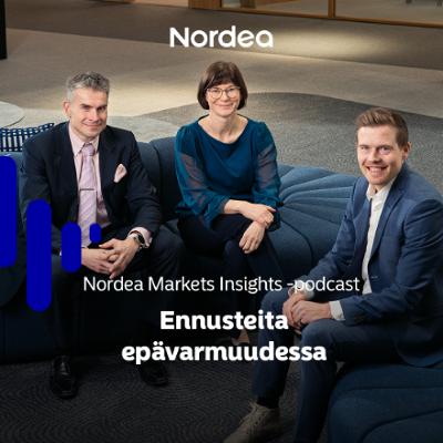 Ennusteita epävarmuudessa