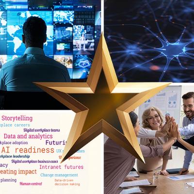 Episode 159: 2025’s Fab Five: Top insights from Digital Workplace Impact this year
