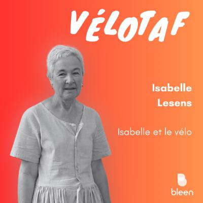 #85 – Velo-City et les enjeux politiques du cyclisme à Paris avec Isabelle Lesens