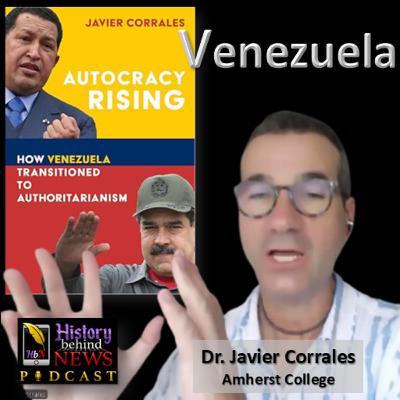 Irony of US-Venezuela History: Friends to Foes, Democracies to Dictatorships | S5E51