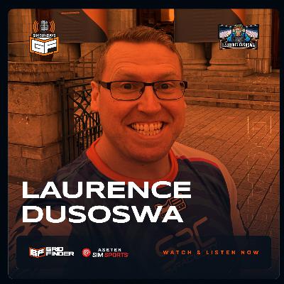 The Story Behind Potaytona: How Laurence Dusoswa is changing Sim Racing Events! The Story Behind Potaytona: How Laurence Dusoswa is changing Sim Racing Events!